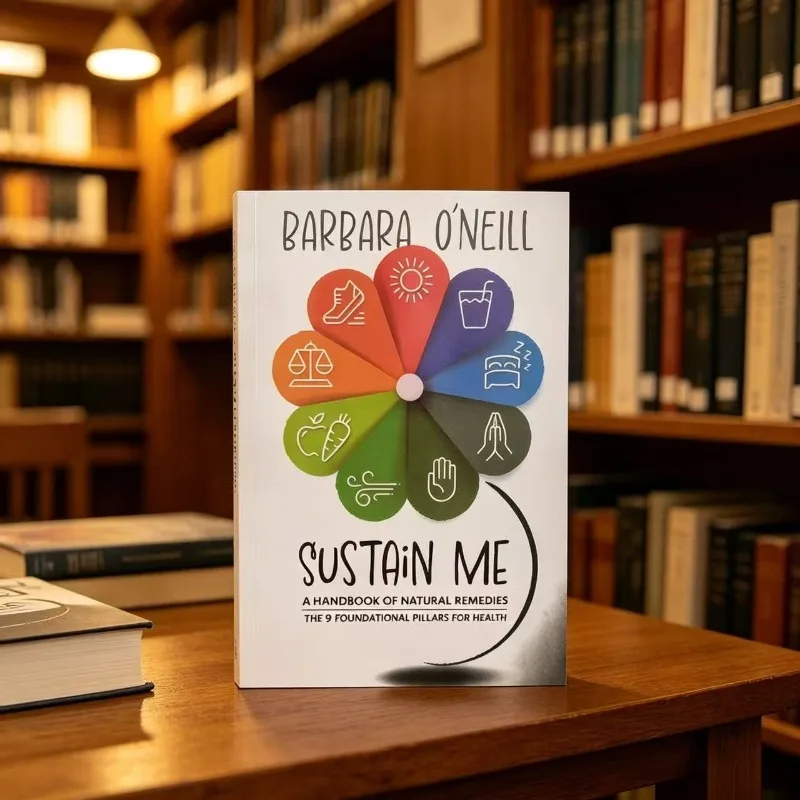 Health Wellness Lifestyle - Sustain Me Barbara O'Neill A Handbook