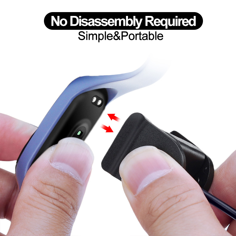 Magnetic Watch Charger For Xia - Health Wellness Bracelet ulasan dan harga