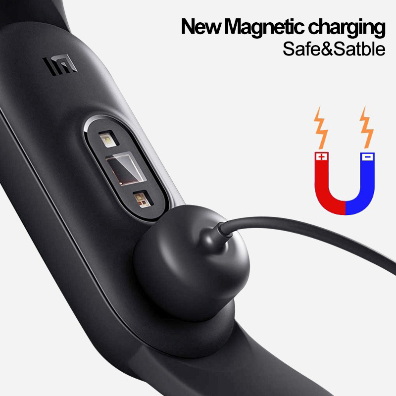 Magnetic Watch Charger For Xia - Health Wellness Bracelet ulasan dan harga