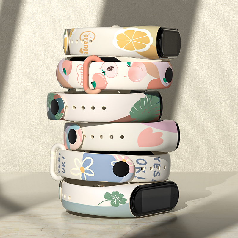 15mm Watch Strap for Xiaomi Mi - Health Wellness Bracelet ulasan dan harga
