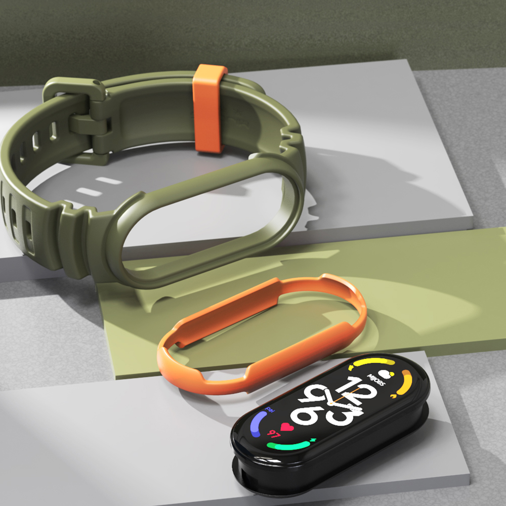 Strap For Mi Band 10 9 8 7 6 5 - Health Wellness Bracelet ulasan dan harga