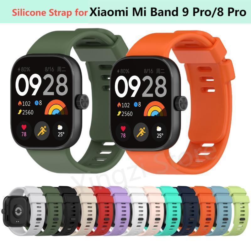 Official Silicone Strap for Xi - Health Wellness Bracelet ulasan dan harga