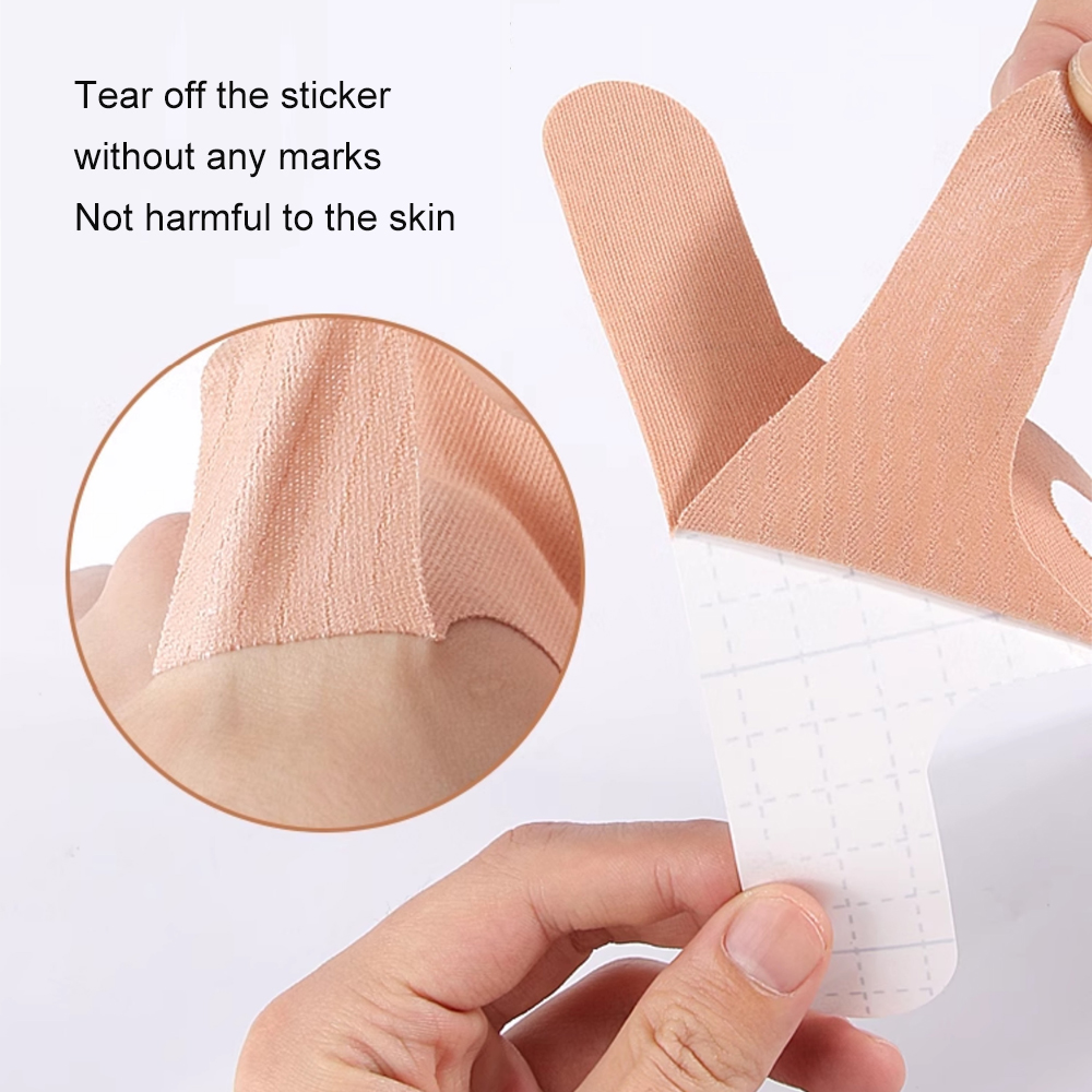 10PCS Precut Elbow Support Tap - Sports Taping Precut ulasan dan harga