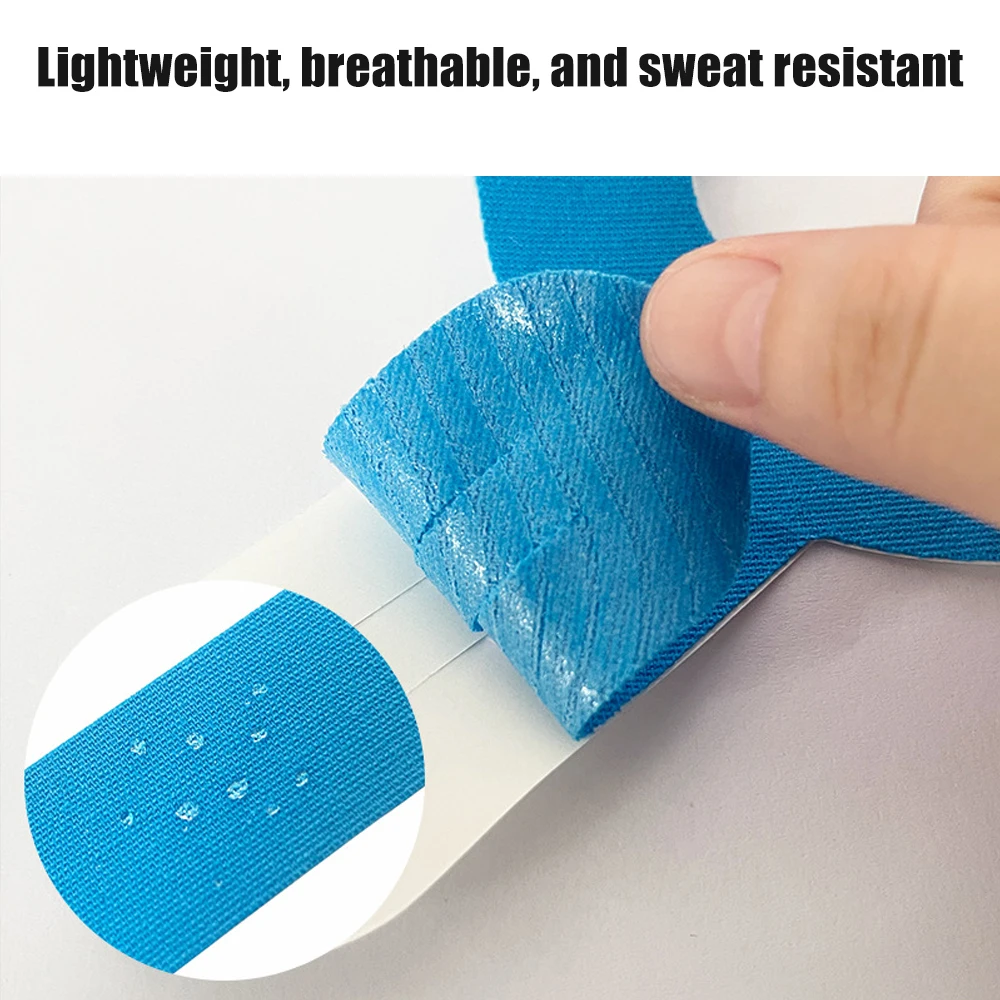 5PCS Sports Kinesiology Tape f - Sports Taping Precut ulasan dan harga