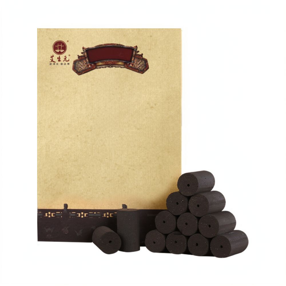 For For Shennong Carbonized Mo - Therapy Health And Wellness ulasan dan harga