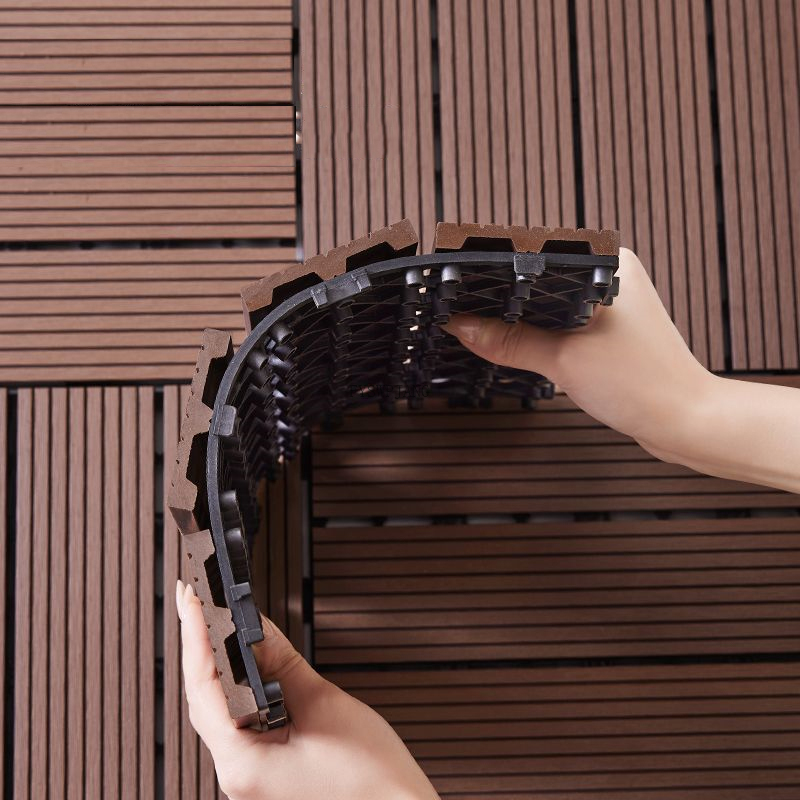 Simulated Ecological Wood Spli - Bamboo Bath Mat ulasan dan harga