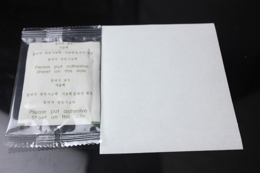 medical High quality Detox Foo - Detox Foot Patch ulasan dan harga