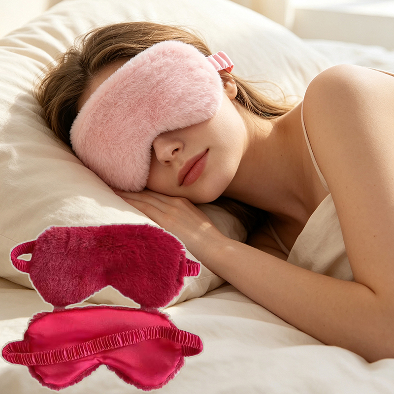 Sleeping Mask Sleeping Blindfo - Health & Wellness Unlimited ulasan dan harga