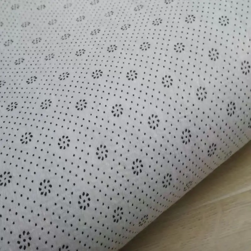 3D Non Slip Bathroom Mat Cobbl - Bamboo Bath Mat ulasan dan harga