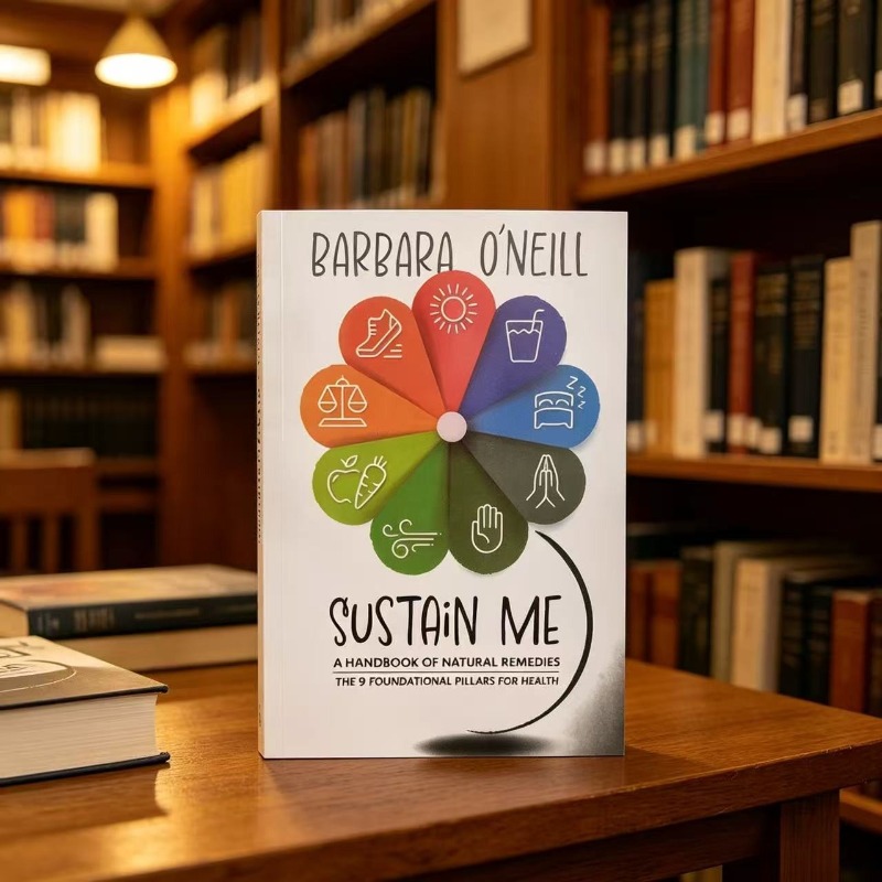 Sustain Me Barbara O'Neill A H - Health Wellness Lifestyle ulasan dan harga