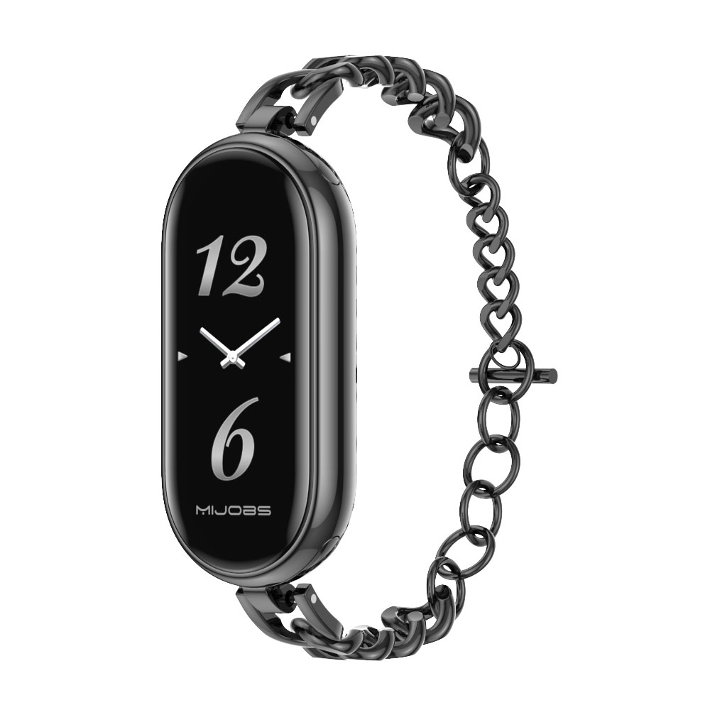 For Mi band 11 Strap Chain Wri - Health Wellness Bracelet ulasan dan harga