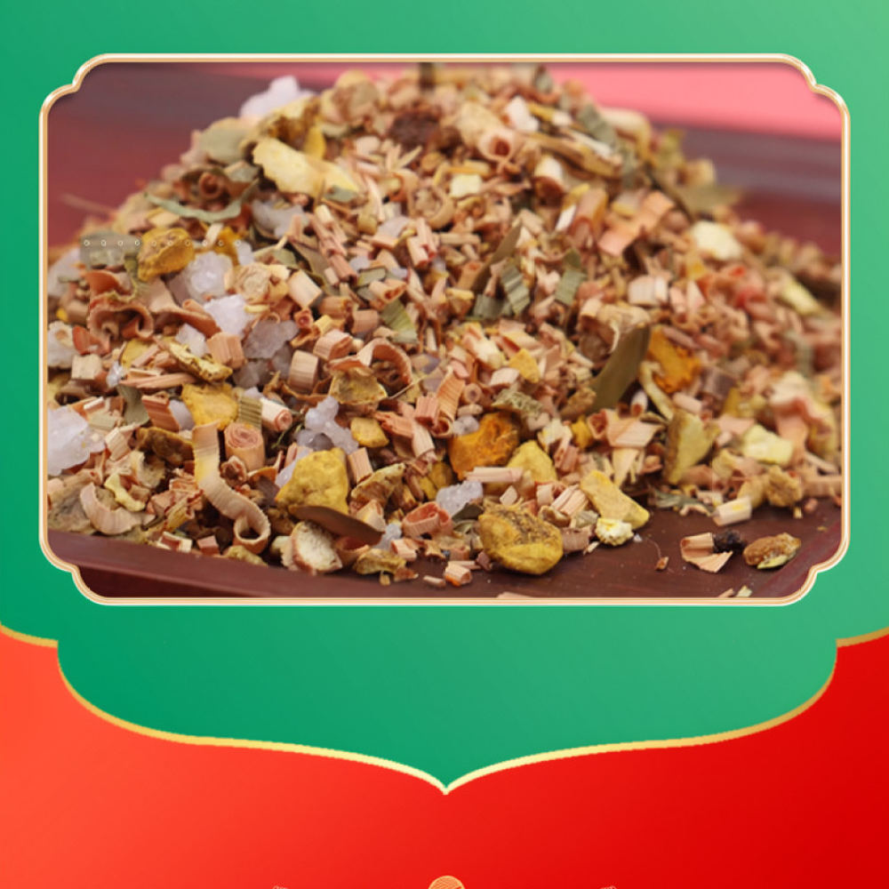 Thai Herb Warming Compress Bal - Therapy Health And Wellness ulasan dan harga