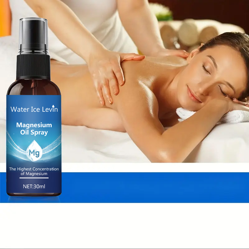 Magnesium Oil Spray Face and B - Bath Salts Magnesium ulasan dan harga