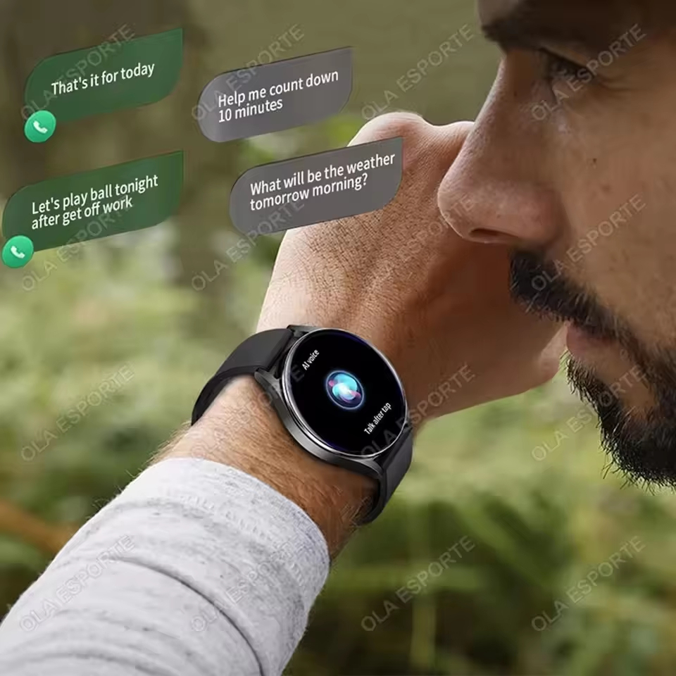 NEW smart watch for men women  - Health Wellness Bracelet ulasan dan harga