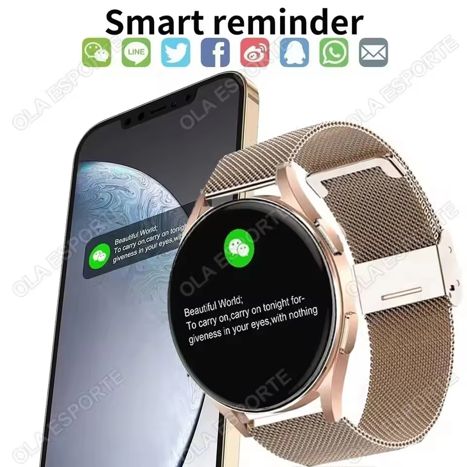 NEW smart watch for men women  - Health Wellness Bracelet ulasan dan harga