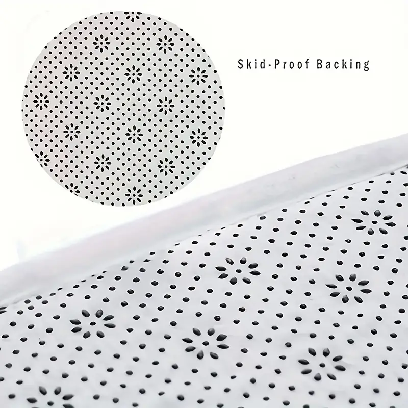 large-sized bathroom anti-skid - Bamboo Bath Mat ulasan dan harga