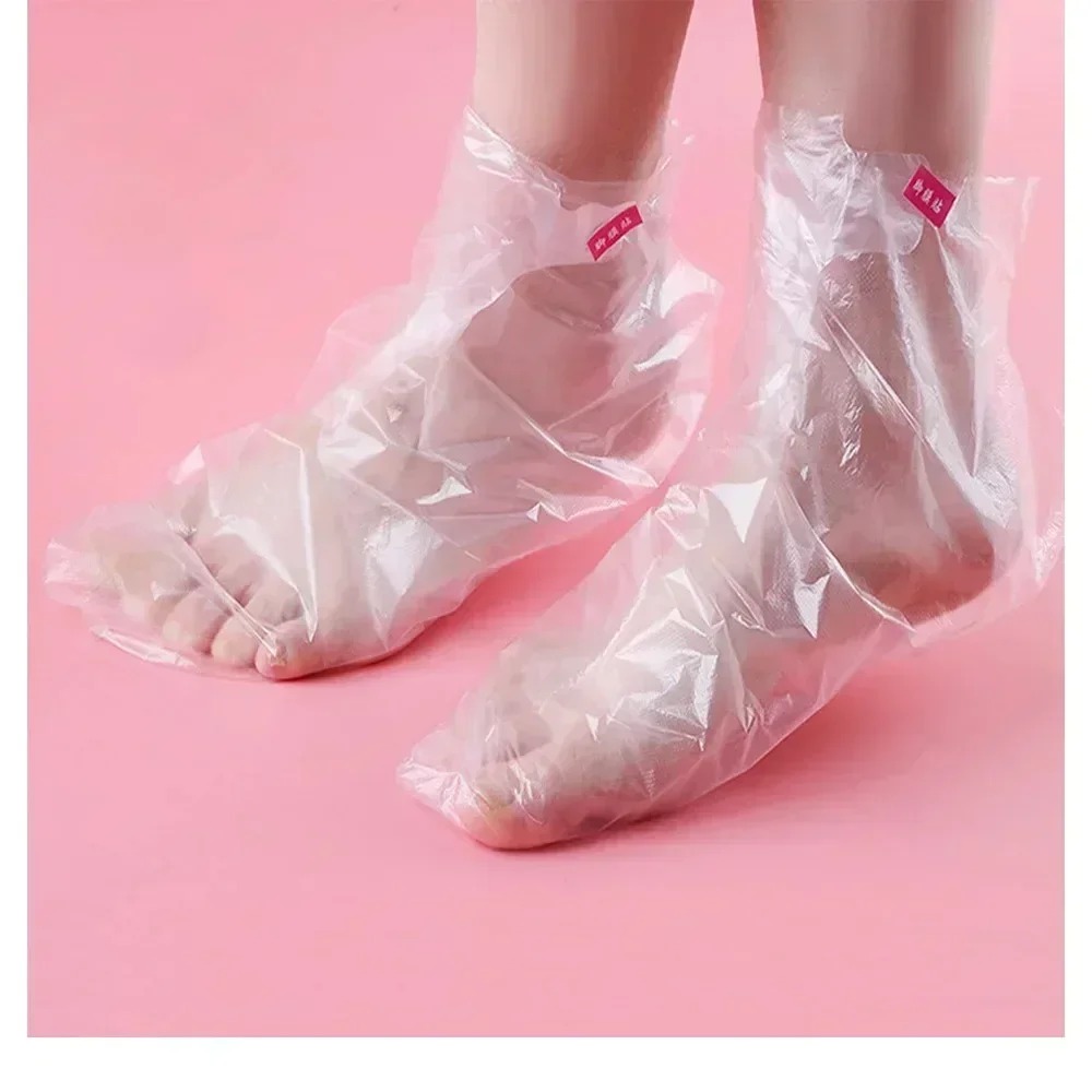 100Pc Foot Mask Covers Disposa - Detox Foot Patch ulasan dan harga