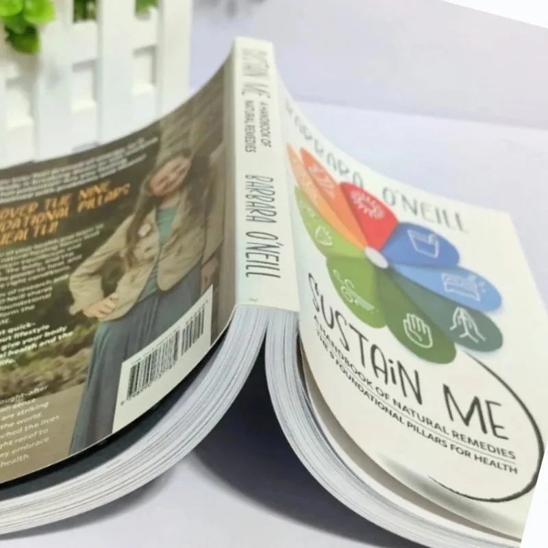 Sustain Me Barbara O'Neill Boo - Health Wellness Lifestyle ulasan dan harga