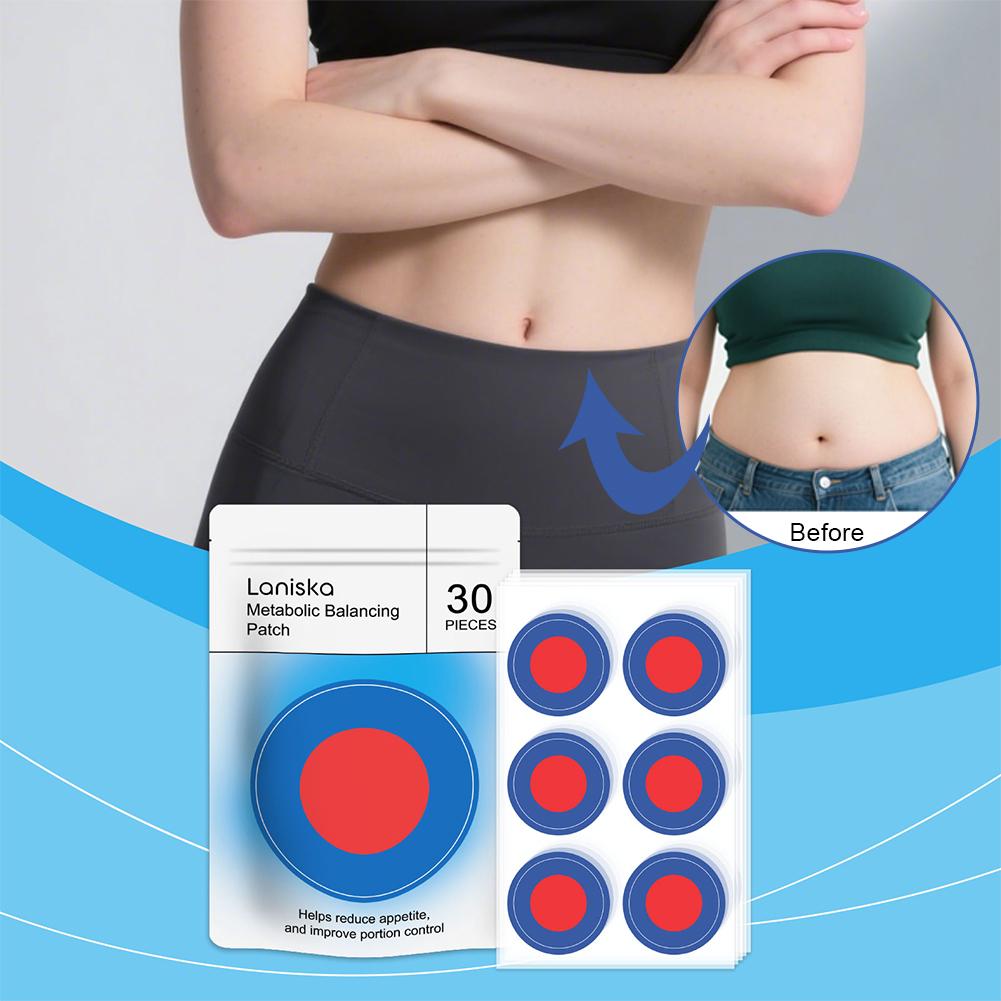 6/7/30Pc Body Care Patch Daily - Health Wellness Lifestyle ulasan dan harga