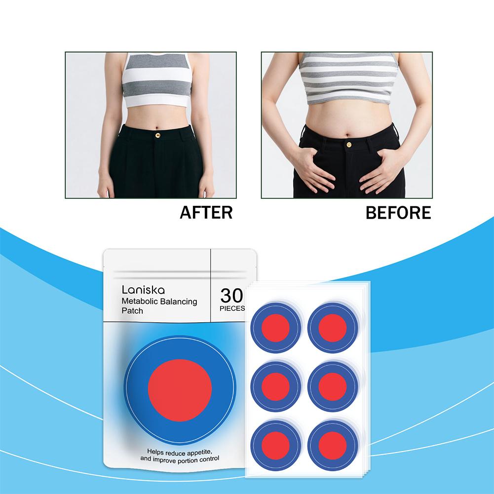6/7/30Pc Body Care Patch Daily - Health Wellness Lifestyle ulasan dan harga