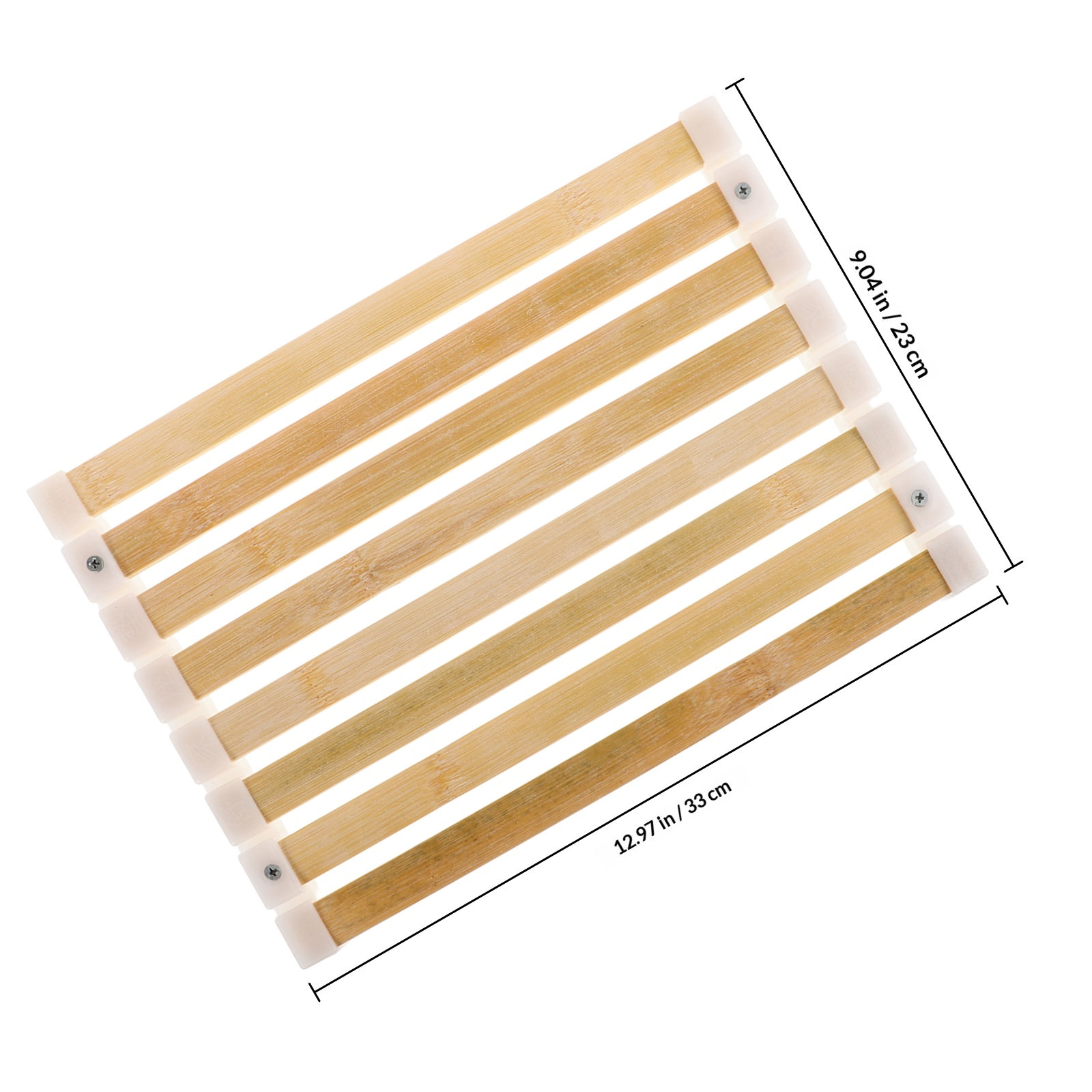 Bamboo Sauna Sitting Mat Handc - Bamboo Bath Mat ulasan dan harga